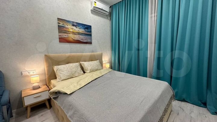 1-к. квартира, 50,3 м², 2/6 эт.