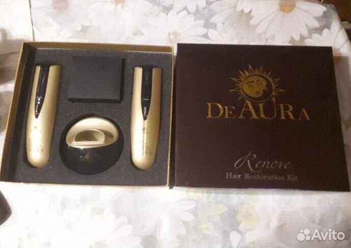 Hair Restoration Kit