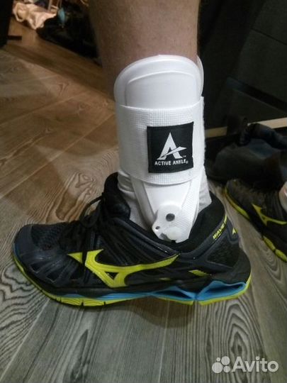 Бандаж голеностопный Aktive Ankle