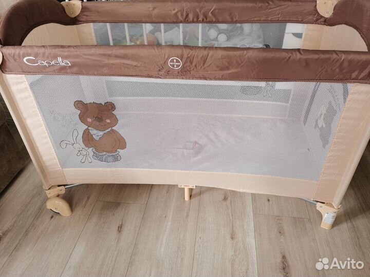 Детский манеж Capella