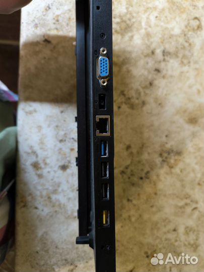 Док станция Lenovo ThinkPad Basic Dok
