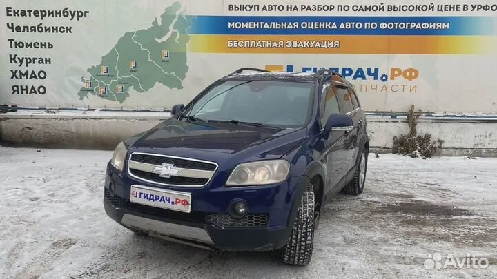Подушка безопасности пассажирская (в торпедо) Chevrolet Captiva (C100) 96817940