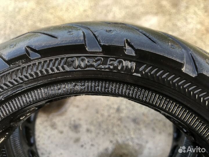 Покрышки для электросамоката
