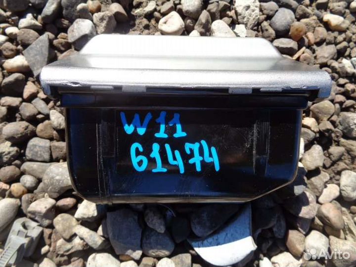 Пепельница Nissan Avenir W11 QG18DE 2003/12