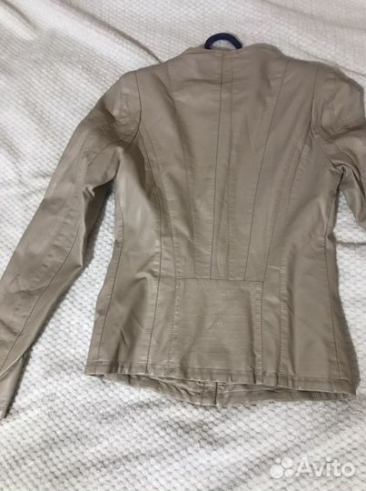 Кожаная куртка