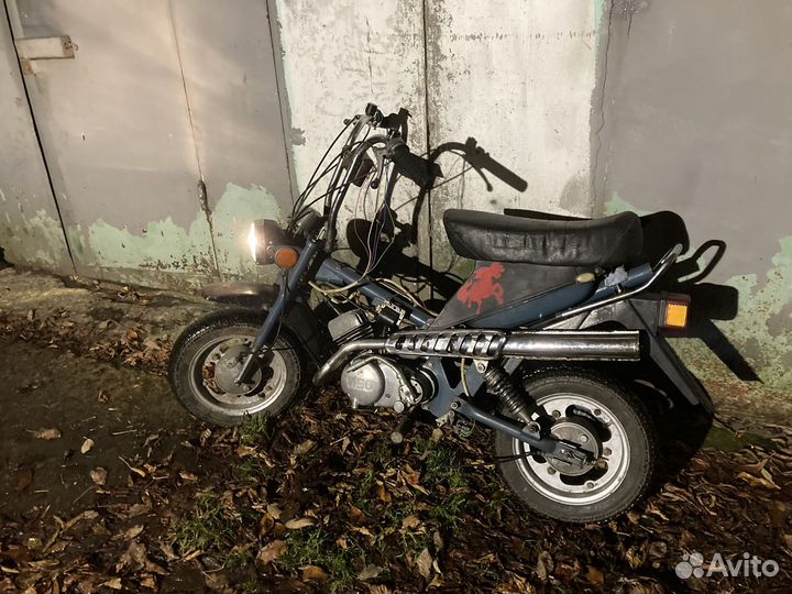 Мокик рига стелла