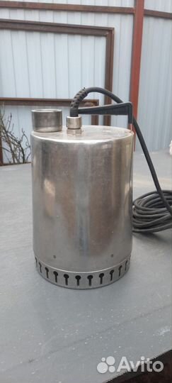 Насос дренажный Grundfos