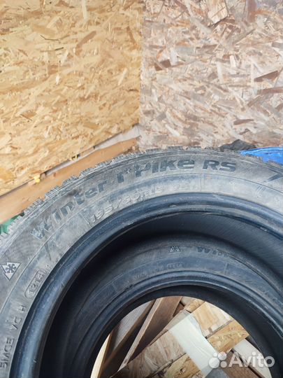 Hankook Winter I'Pike RS W419 195/60 R15