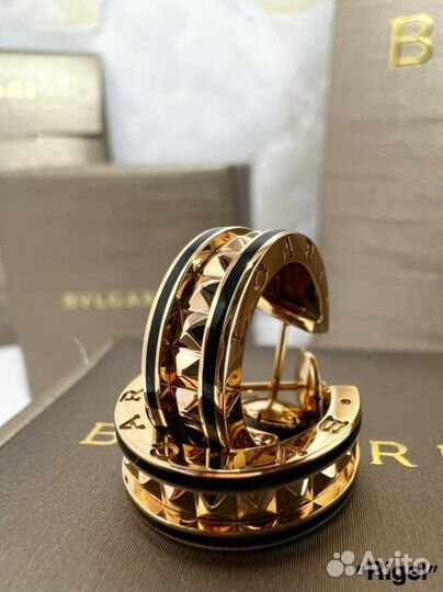 Серьги Bvlgari Женские