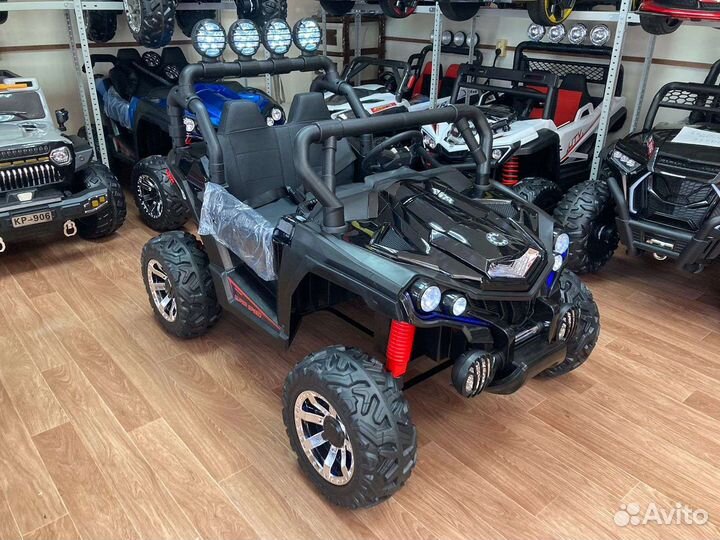 Электромобиль внедорожник