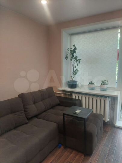 Комната 24 м² в 4-к., 3/3 эт.