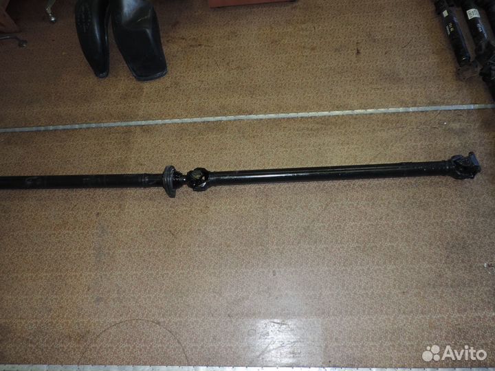 Вал карданный ЗИЛ-130 длинный гипоид. мост L3075