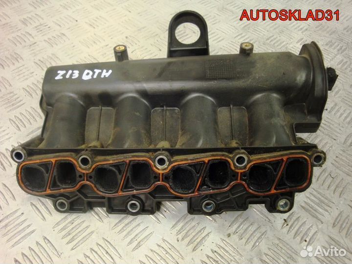 Коллектор впускной Opel Astra H 55189595