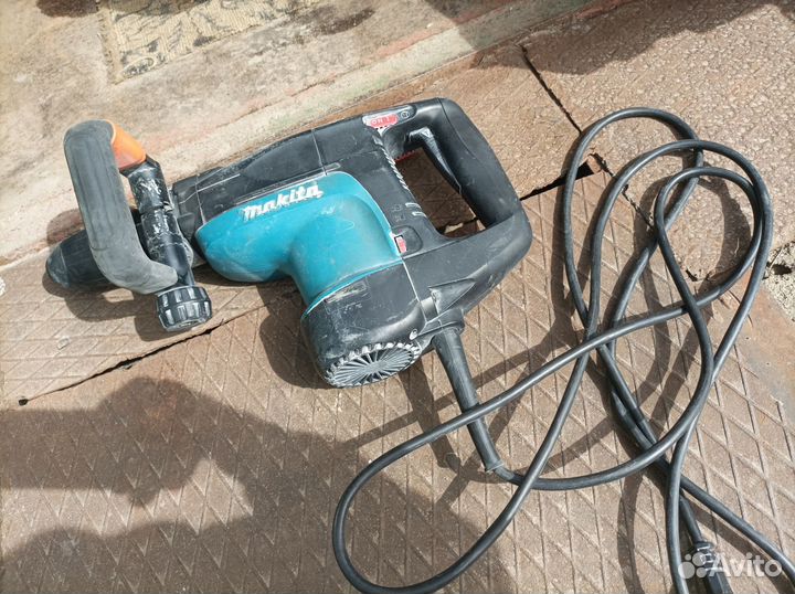 Перфоратор makita sds max