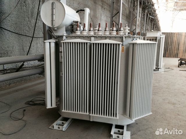 Трансформатор силовой тм 1250/6, 10