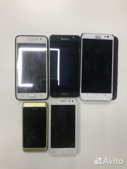 Запчасти для телефонов