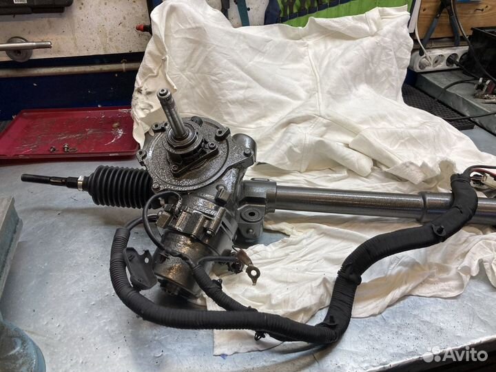 Рулевая рейка электро Honda Civic 4d (рассрочка)