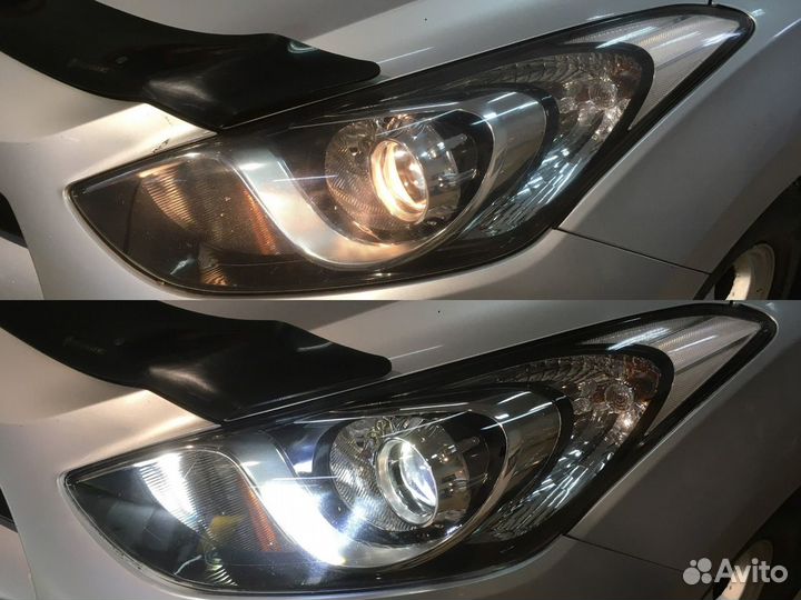 Ксенон Иркутск установка / замена