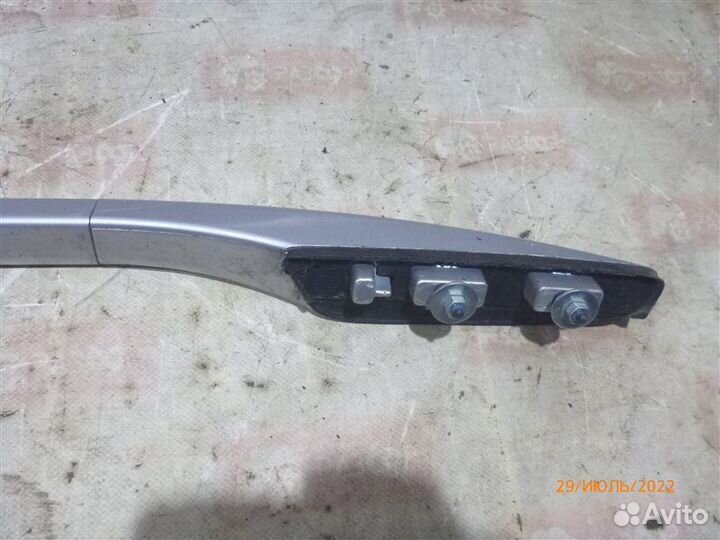 Рейлинг на крышу Nissan Qashqai+2 JJ10E MR20DE