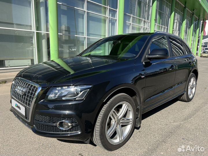 Audi Q5 2.0 AT, 2011, 41 000 км