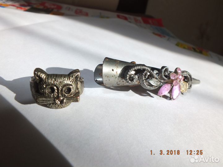 Вещички из сундука