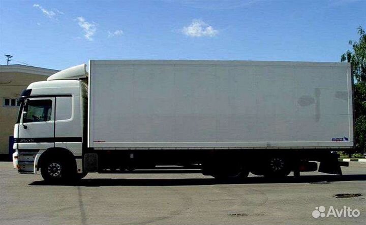 Грузоперевозки Газель 100 кг - 10 тонн Межгород