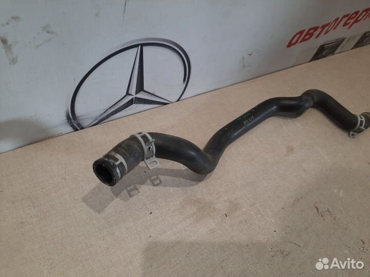 Патрубок системы охлаждения Bmw 530 F07 N55B30A