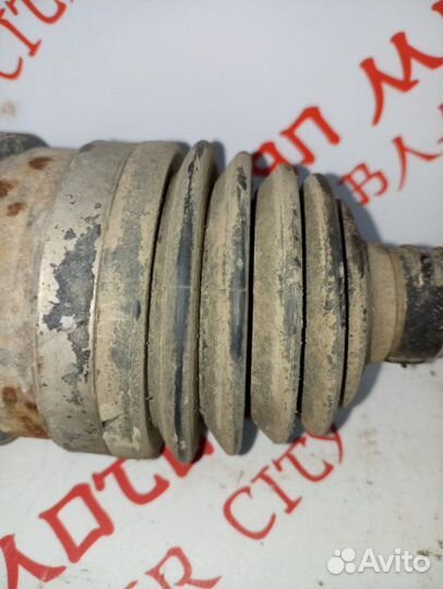 Привод задний правый Mazda Cx5 SH 2012