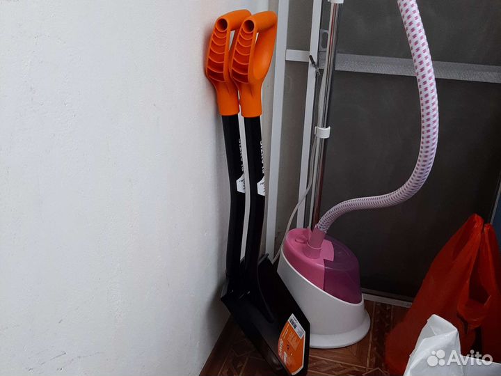 Лопата fiskars (аналог)