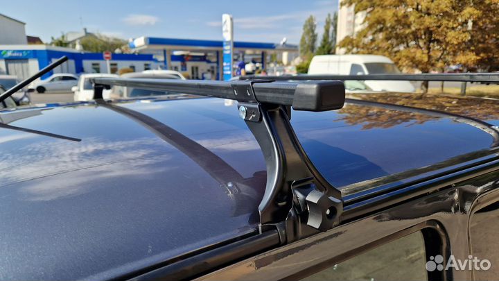 Багажник на крышу Ваз Нива 2121, Дельта