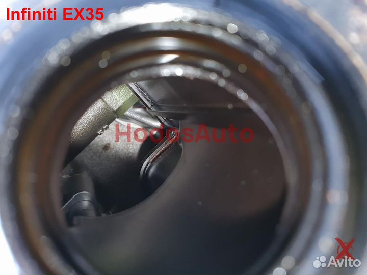 Двигатель VQ35HR Infiniti EX35