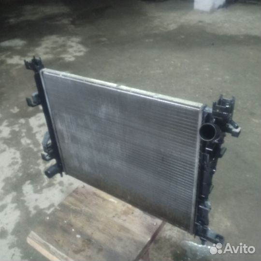 Радиатор охлаждения лада Vesta Оригинал