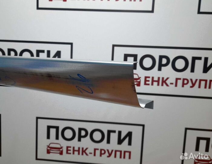 Пороги Ford Focus 2 купэ и другие