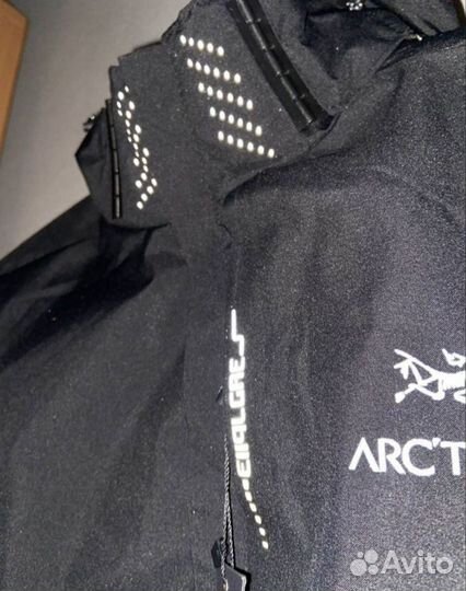 Ветровка arcteryx beta lt gore tex