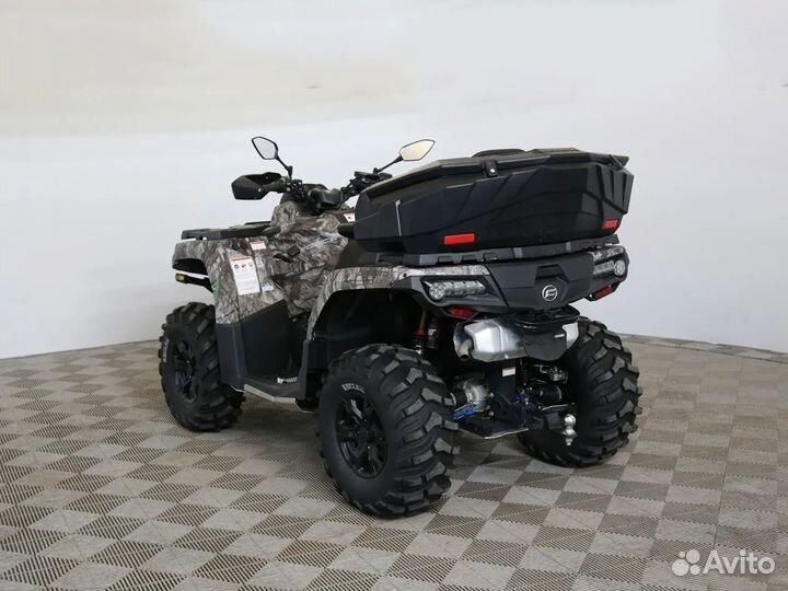 Квадроцикл CF moto cforce 800 HO EPS (на литр) В р