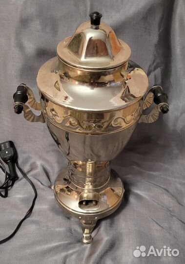 Алтайский электро самовар, 