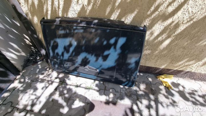 Капот на ниву 21214