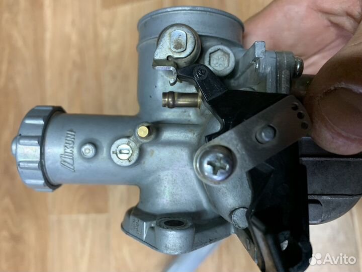 Карбюратор