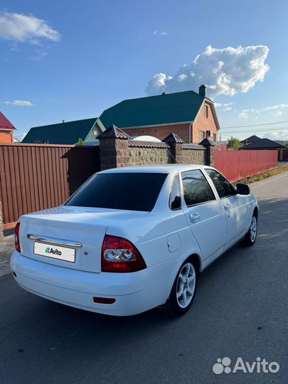 LADA Priora 1.6 МТ, 2013, 190 000 км