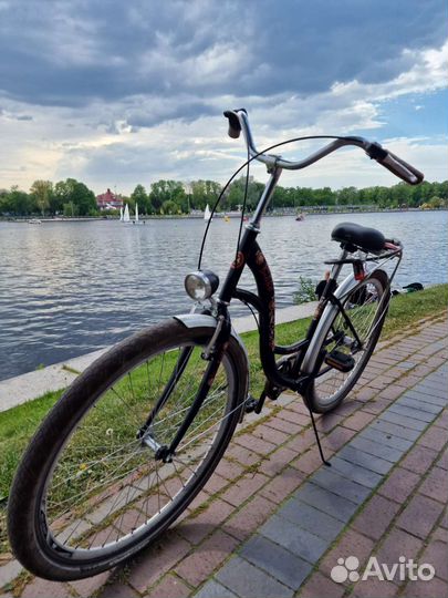 Велосипеды бу взрослый