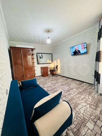 1-к. квартира, 33,8 м², 5/5 эт.