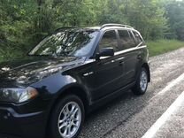 BMW X3 2.5 AT, 2004, 263 000 км, с пробегом, цена 990 000 руб.