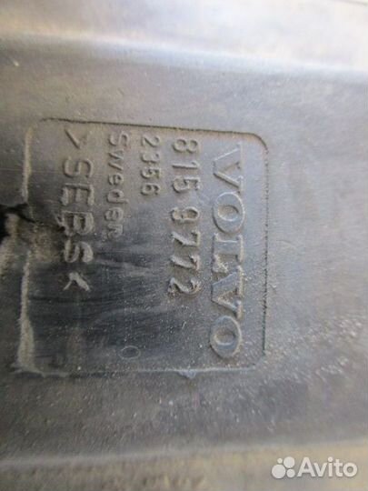 Уплотнитель Volvo FH12 FH16