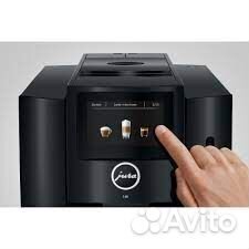 Кофемашина Jura