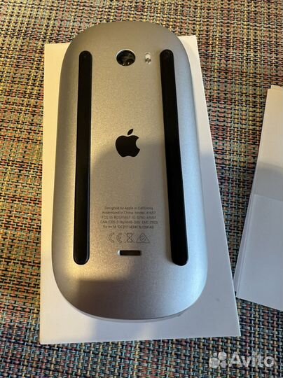 Apple magic mouse 2 белый, оригинал