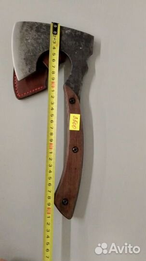 Цельнометаллический топор «Викинг» малый