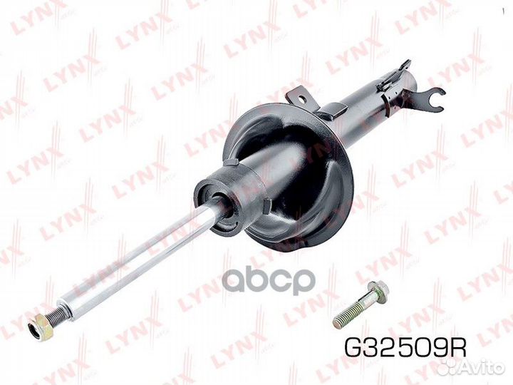 Стойка амортизационная передняя подходит для F