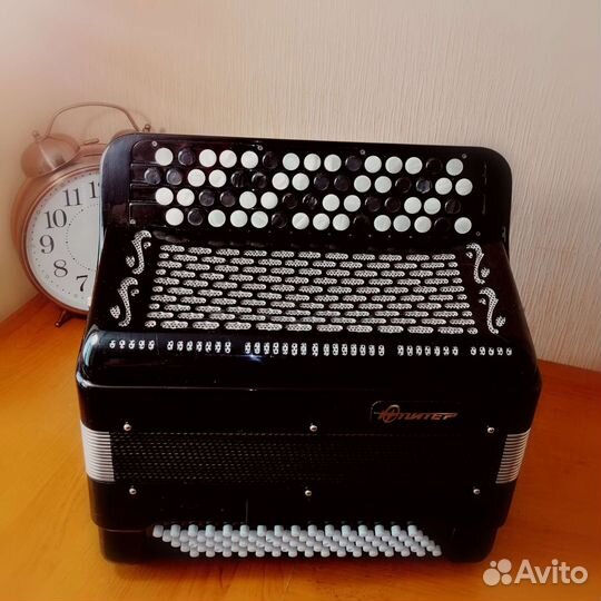 Баян Юпитер 2Д