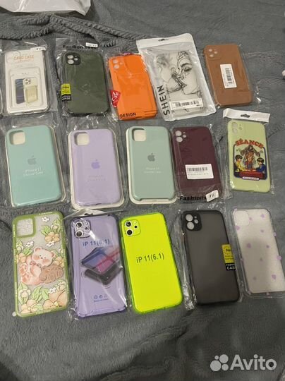 Чехол на iPhone