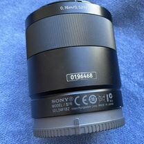 Объектив Sony E 24mm f/1.8 ZA Sonnar Carl Zeiss